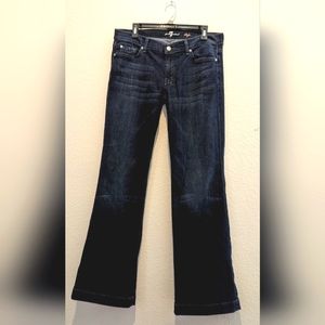 7 for all Mankind Dojo Trousers Looks Brand New